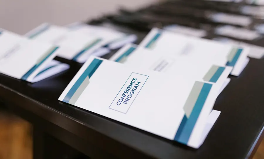 Printed booklets by A1 PRINT